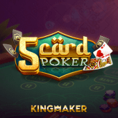 5 Card Poker on Nimo Gaming