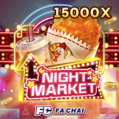 Night Market slot on Nimo Gaming