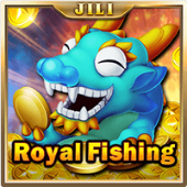 Royal Fishing on Nimo Gaming