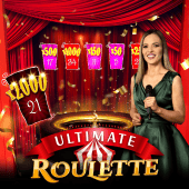 Ultimate Roulette on Nimo Gaming